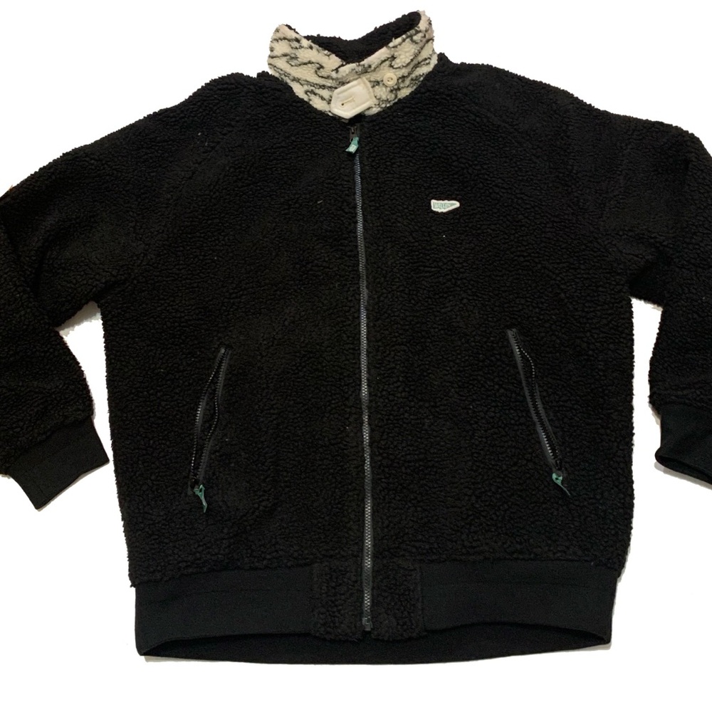 Wellen sherpa insulated jacket women's
